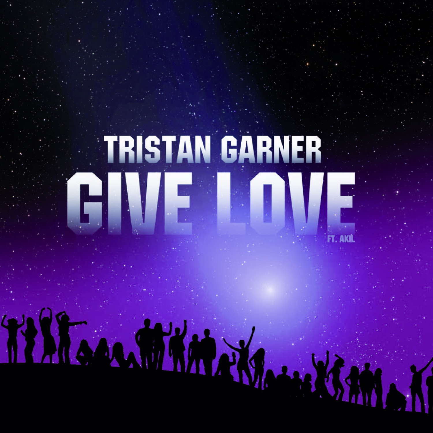 Give Love (Remix) [feat. Akil] album cover