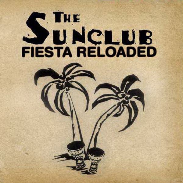 Fiesta Reloaded - EP album cover