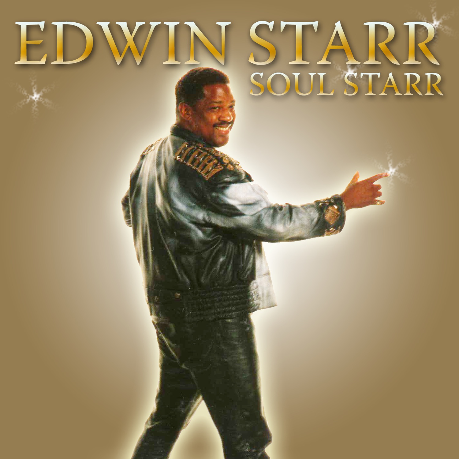 Soul Starr album cover