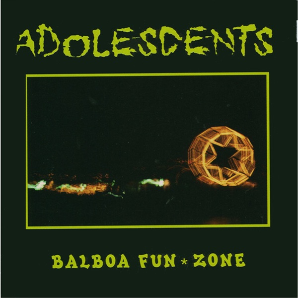 Balboa Fun Zone album cover