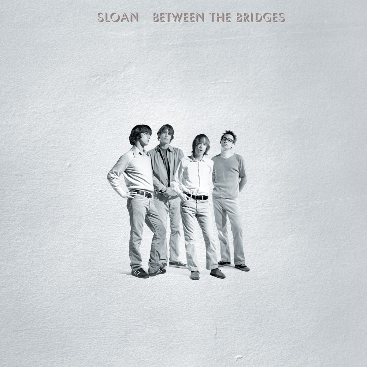 Between the Bridges album cover