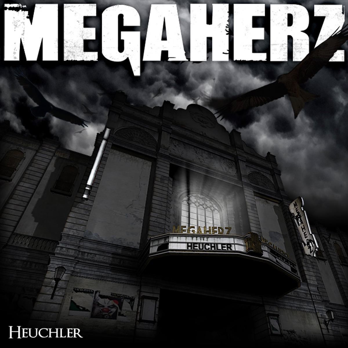 Heuchler album cover