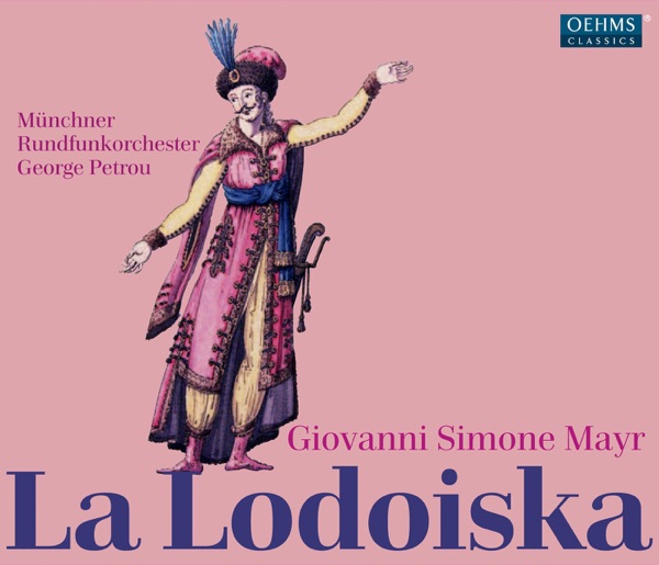 Mayr: La Lodoiska album cover