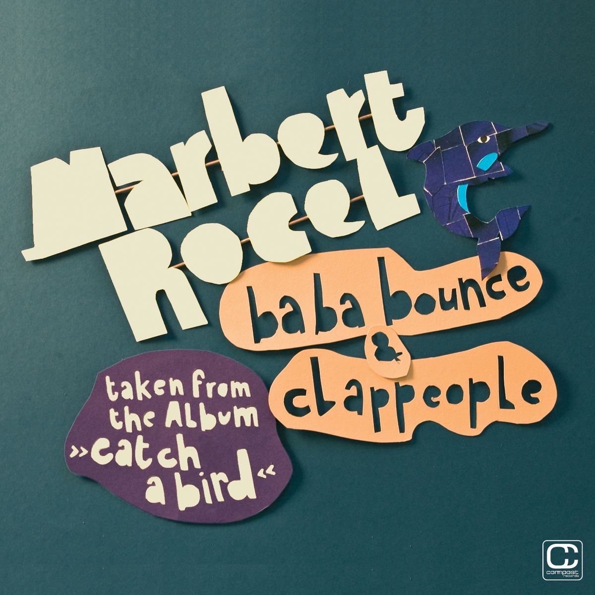 Ba Ba Bounce / Clappeople album cover