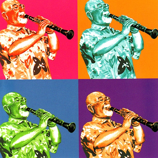 Bourbon St. Magic album cover