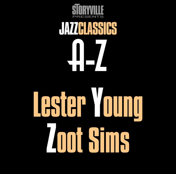 Storyville Presents The A-Z Jazz Encyclopedia-YZ album cover