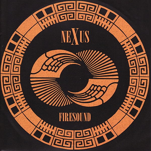 Firesound album cover