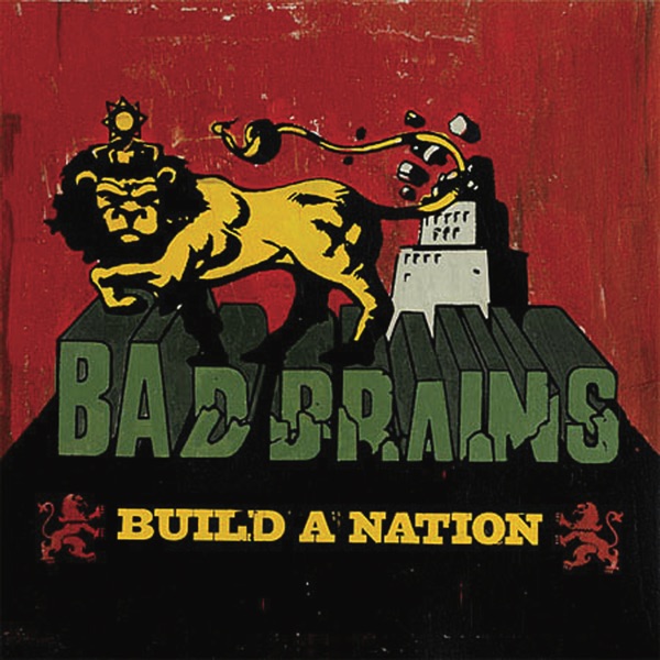 Build a Nation album cover