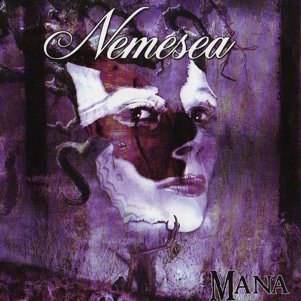Mana album cover