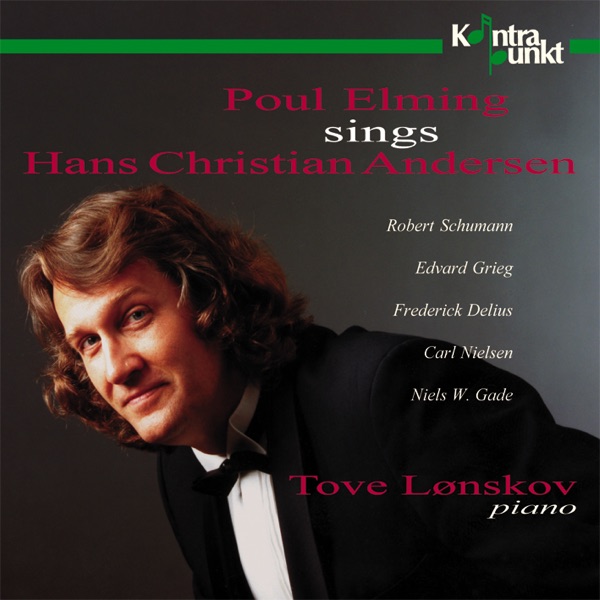 Poul Elming Sings Hans Christian Andersen album cover