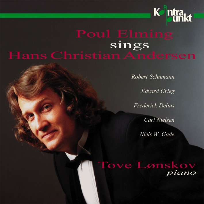 Poul Elming Sings Hans Christian Andersen album cover
