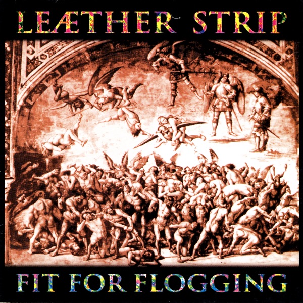 Fit For Flogging album cover