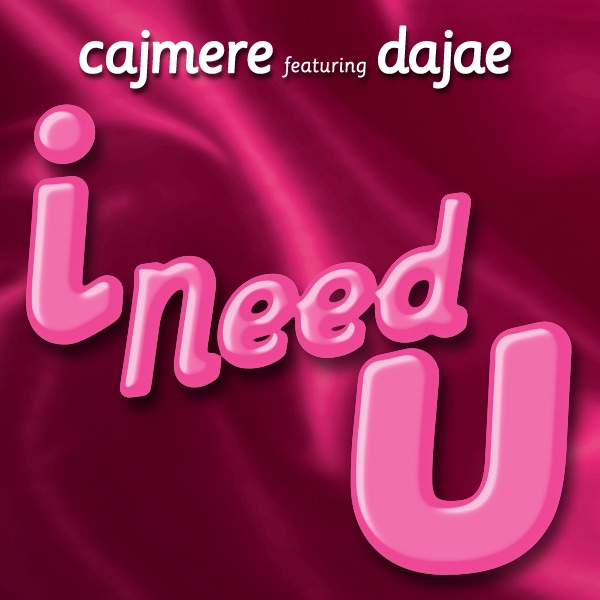 I Need U album cover