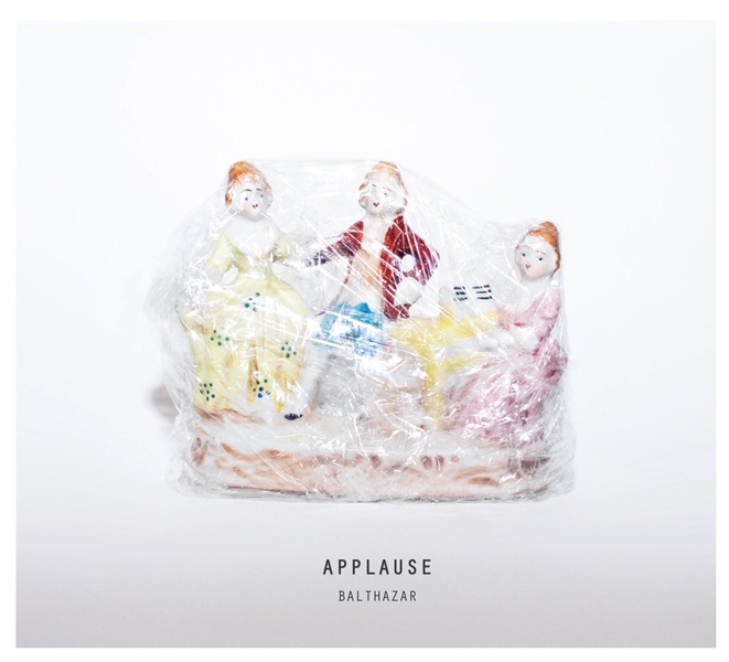 Applause album cover