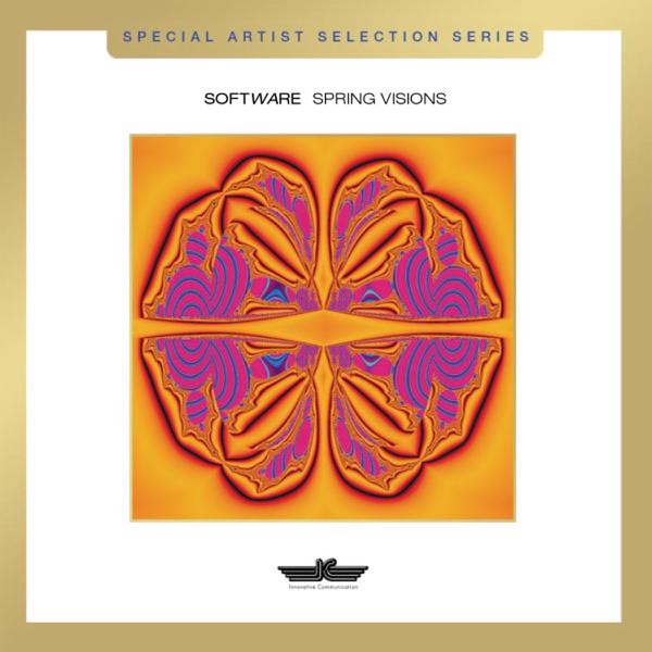 Spring Visions album cover