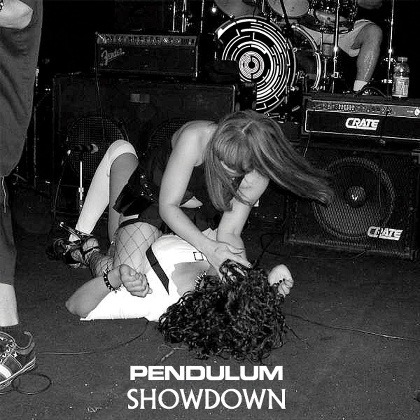 Showdown album cover