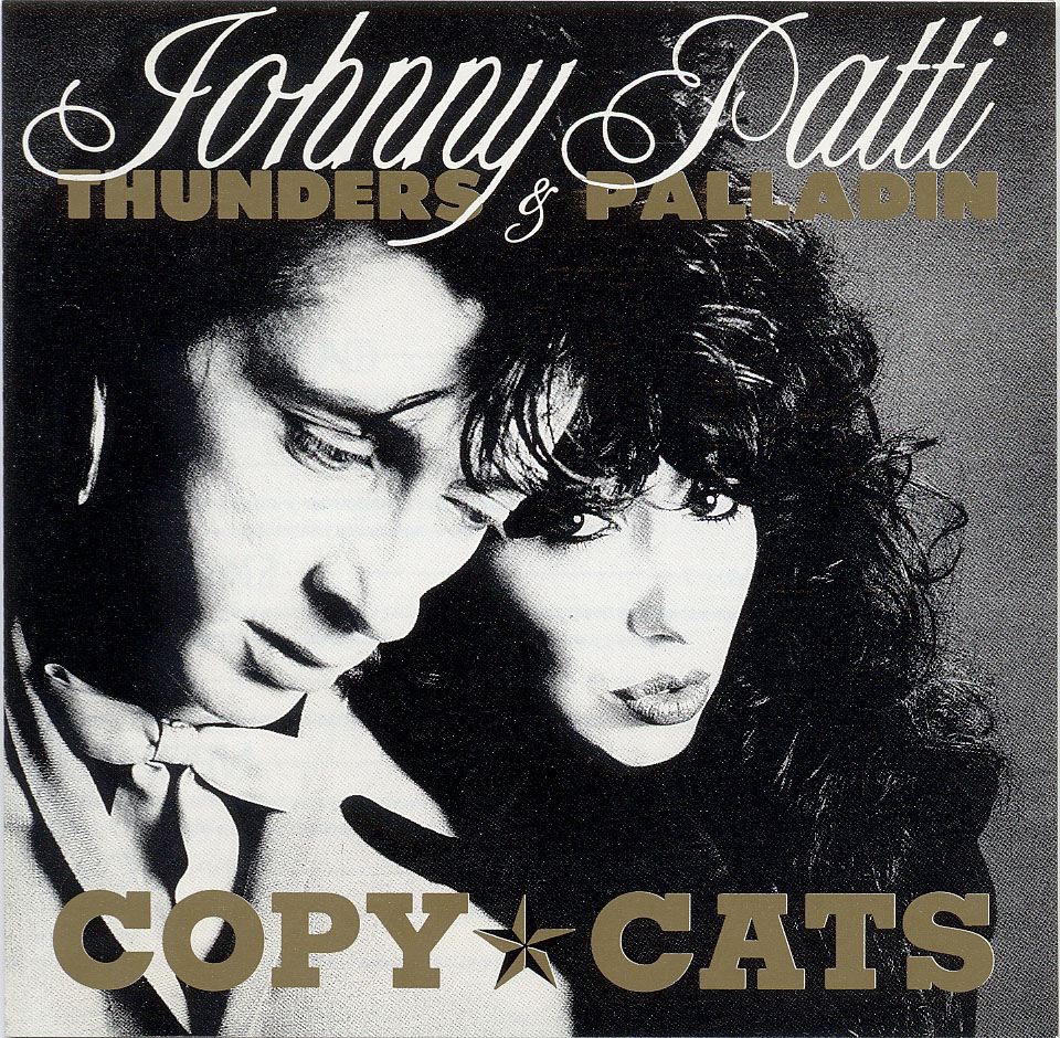 Copy Cats album cover