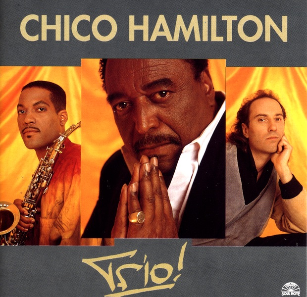 Trio! album cover