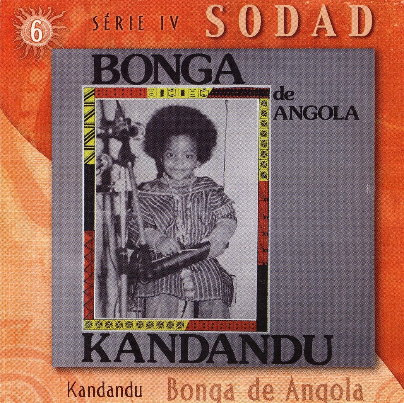 Kandandu album cover