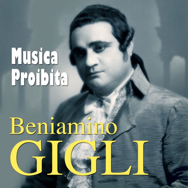 Musica proibita album cover