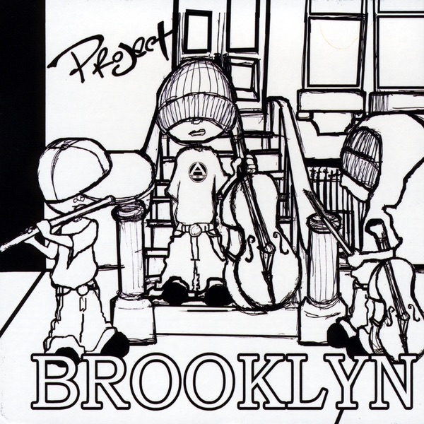 Brooklyn album cover
