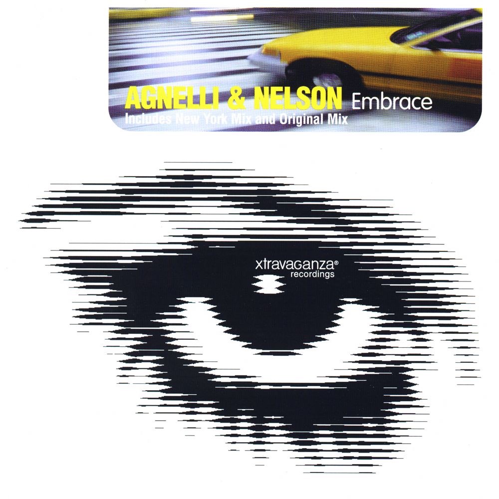 Embrace - EP album cover