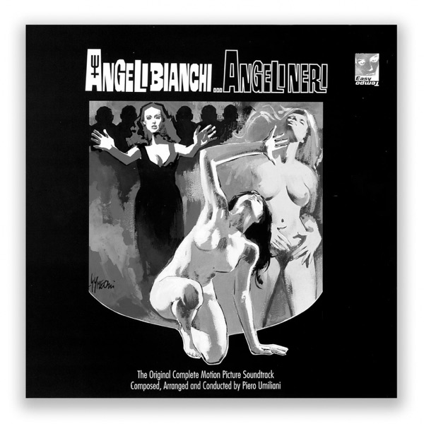 Angeli bianchi... Angeli neri (outtakes) album cover
