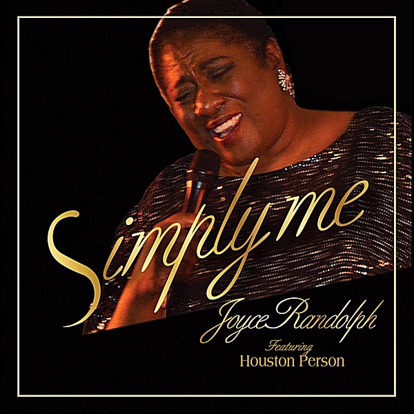 Simply Me (feat. Houston Person) album cover