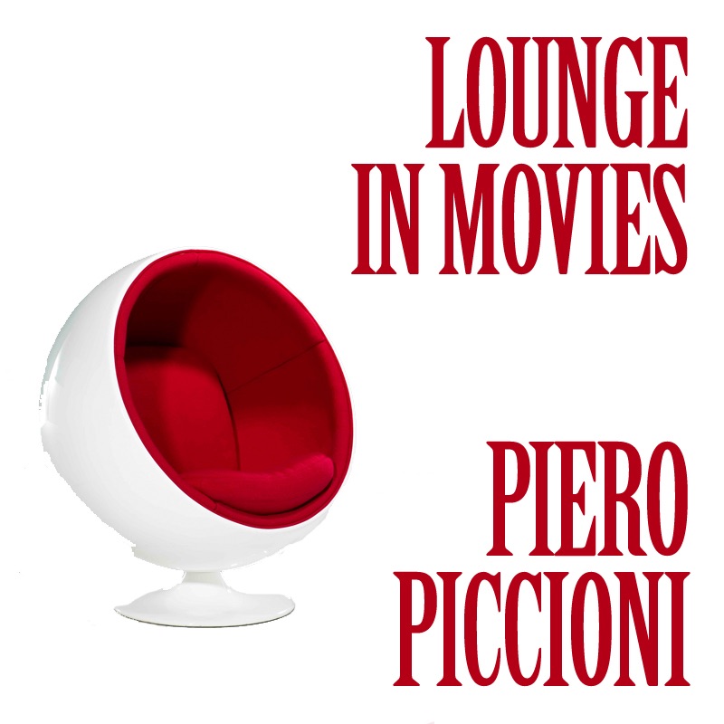 Lounge in Movies album cover