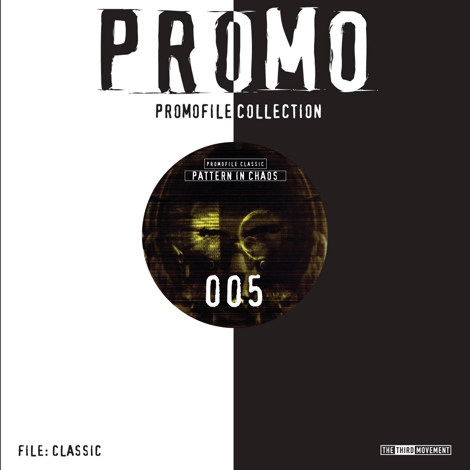 Patterns In Chaos: Promofile Classic, Vol. 5 - EP album cover