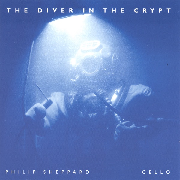 The Diver in the Crypt album cover