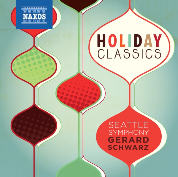 Holiday Classics album cover