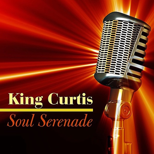 Soul Serenade album cover