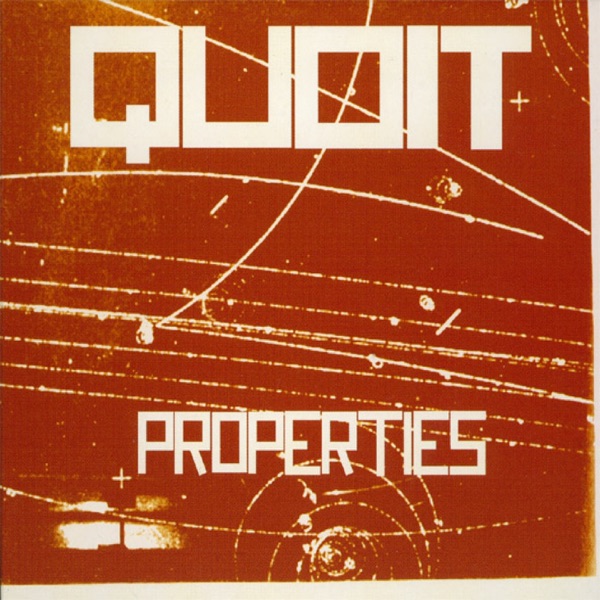 Properties album cover