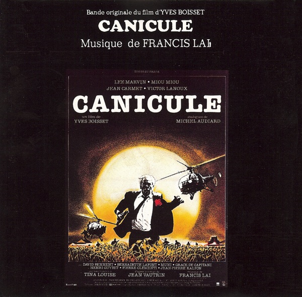 Canicule (Bande originale du film) [2008 Remastered Version] album cover
