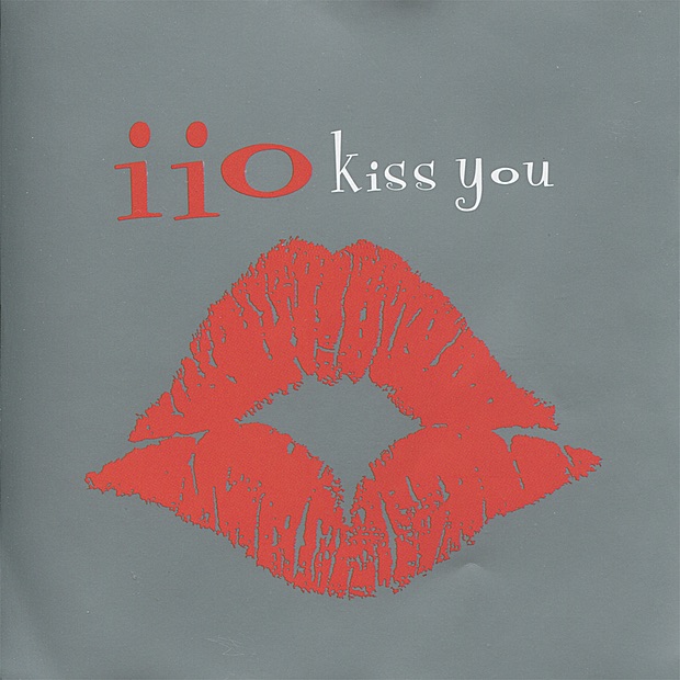 Kiss You (feat. Nadia Ali) album cover