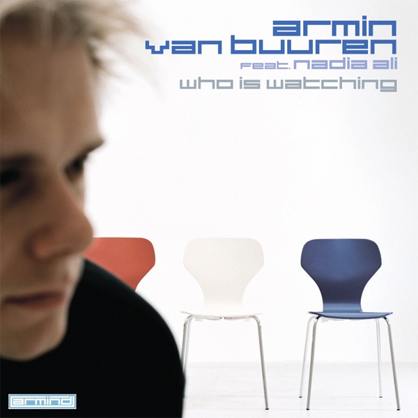 Who Is Watching (feat. Nadia Ali) - EP album cover