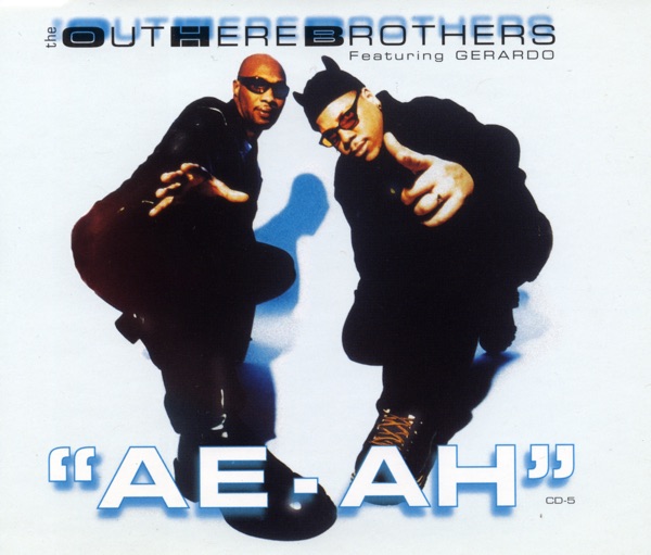 Ae-Ah-Single album cover