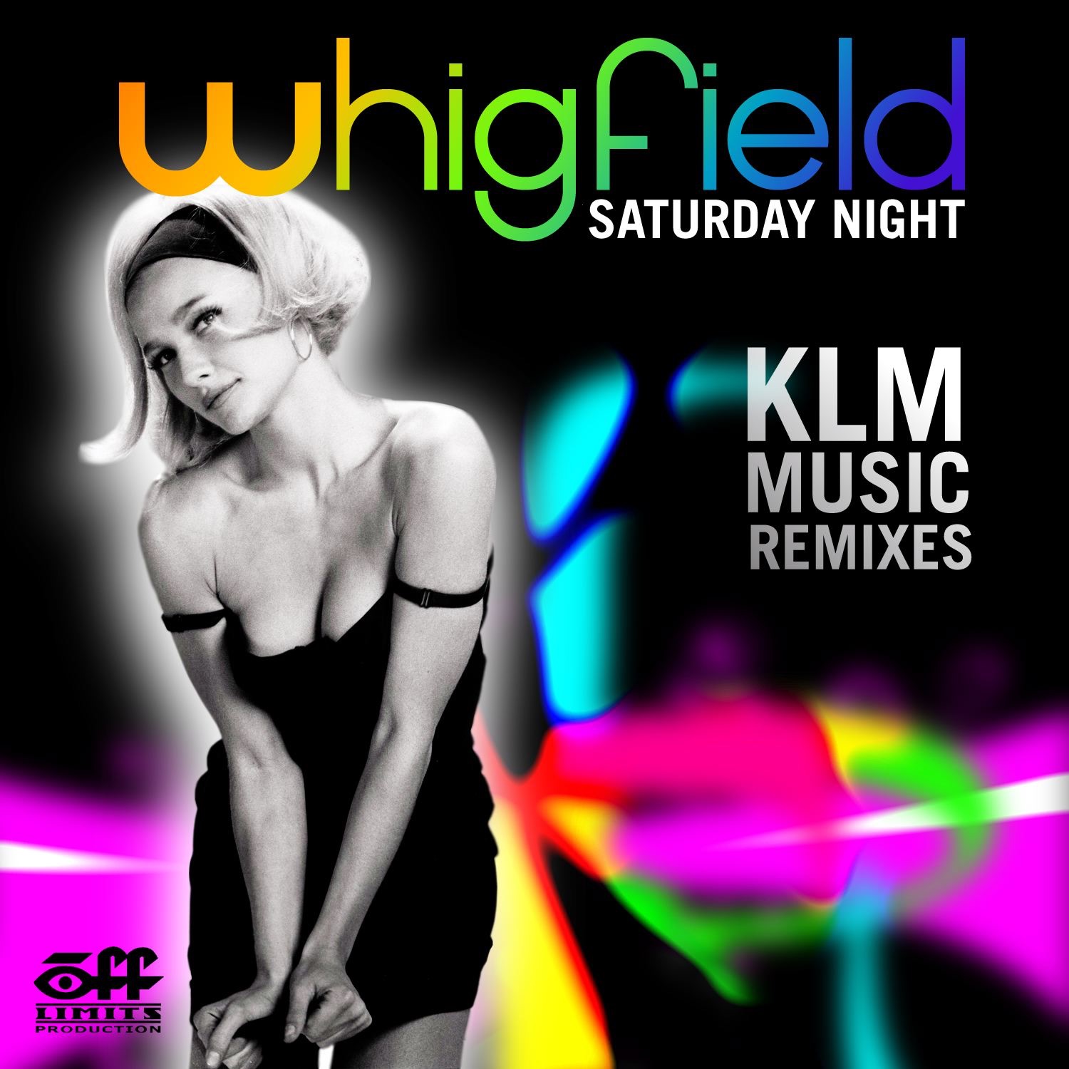 Saturday Night (KLM Music Remixes) - Single album cover
