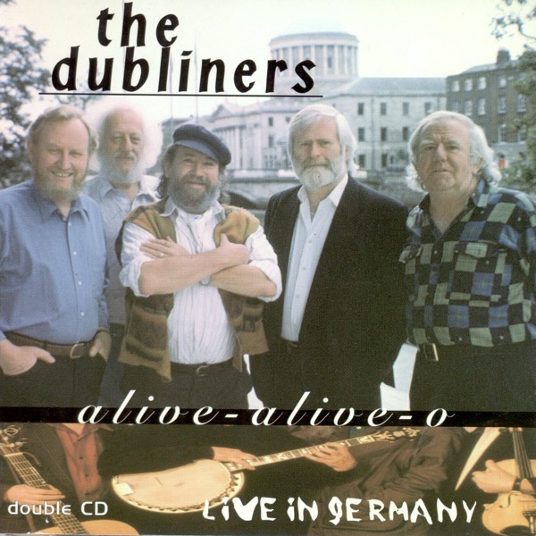 Alive-Alive-O: Live In Germany album cover