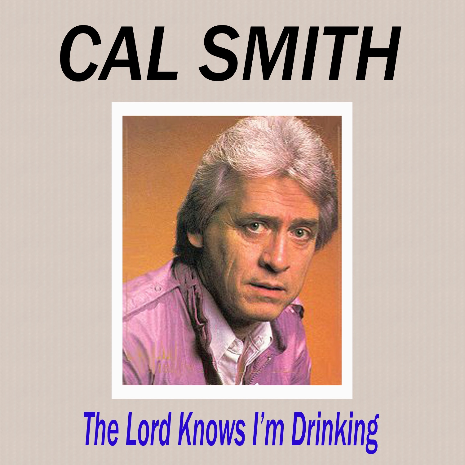 The Lord Knows I'm Drinking album cover