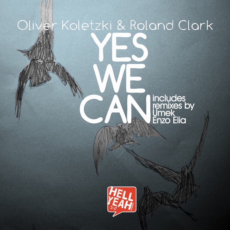Yes We Can album cover