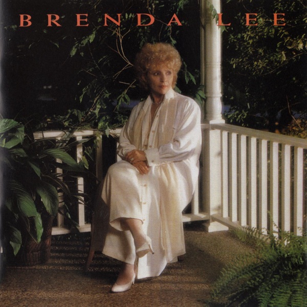 Brenda Lee album cover