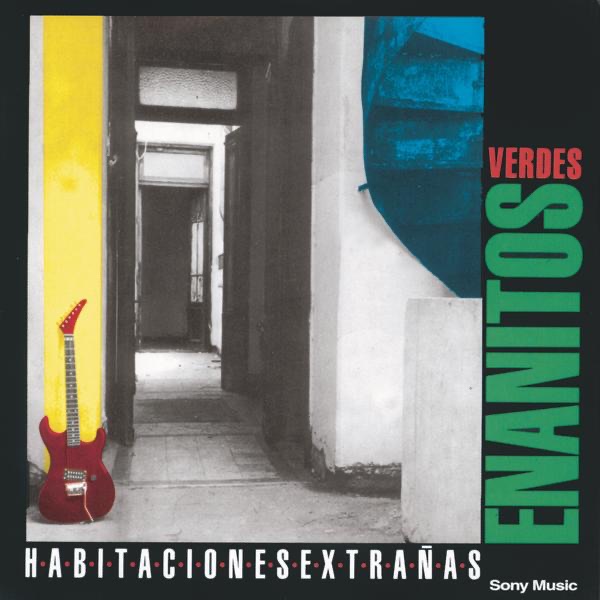 Habitaciones Extrañas album cover