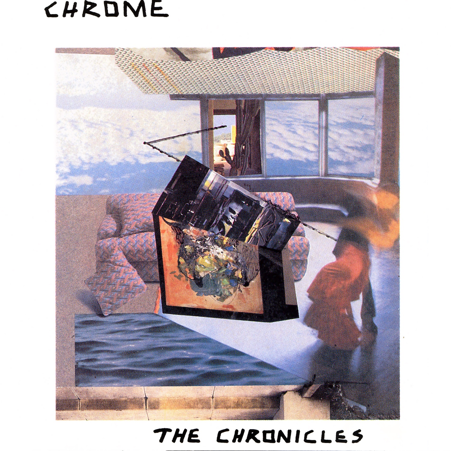 The Chronicles I & II album cover