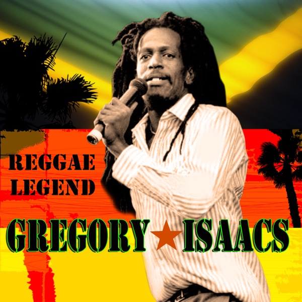 Reggae Legend album cover