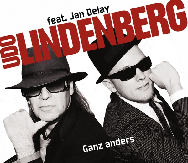 Ganz anders (feat. Jan Delay) - EP album cover