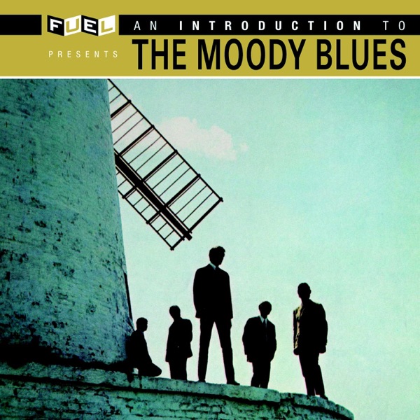 An Introduction to The Moody Blues (1964-1966) album cover