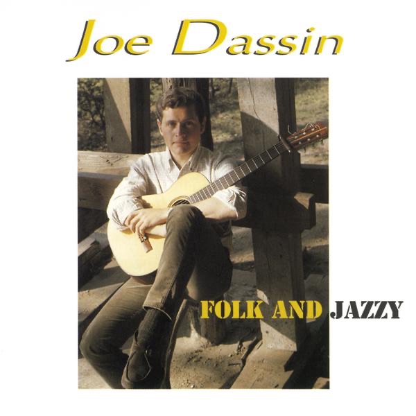 Folk and Jazzy album cover