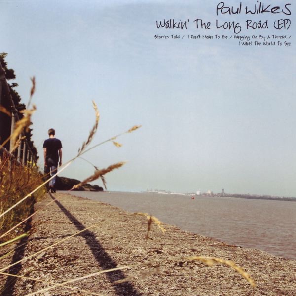 Walkin' the Long Road - EP album cover